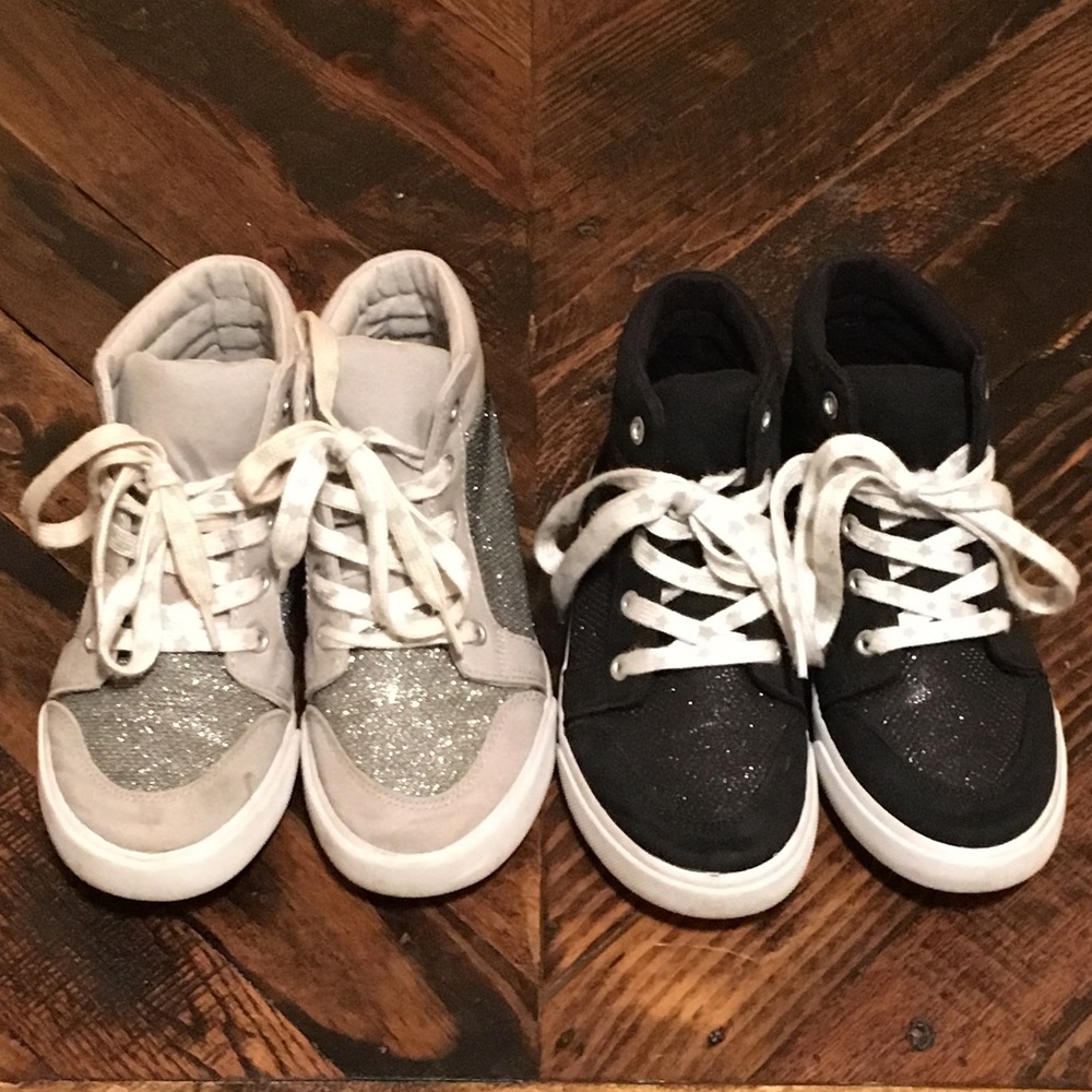 Gymboree High Tops